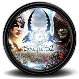 Sacred 2 Final Cover 1 Icon 256x256 png